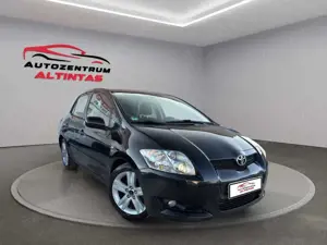 Toyota Auris 2.2 D*KLIMAAUT*6-GANG*XENON*TÜV 09-27*TEMP