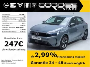 Opel Corsa-e F Edition LED PDC Alu Carplay (48)
