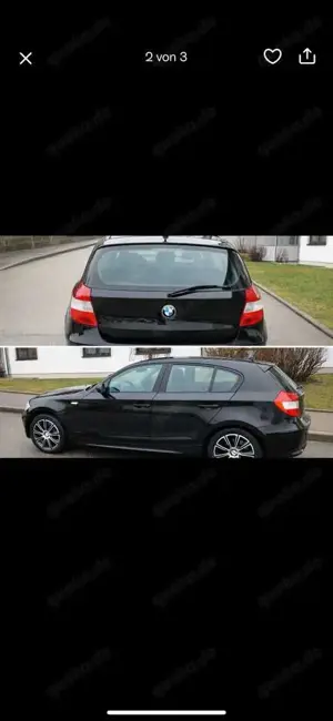 BMW 116 116i