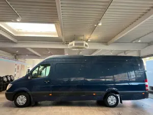 Mercedes-Benz Sprinter 324 Benzin+LPG Gas*Maxi XXL Hoch+Lang*