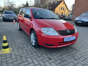 Toyota Corolla 1.4 C Klima Alufelgen