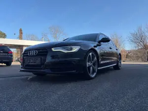 Audi A6 3.0 TDI*HU 06/2026*Kamera*Navi*