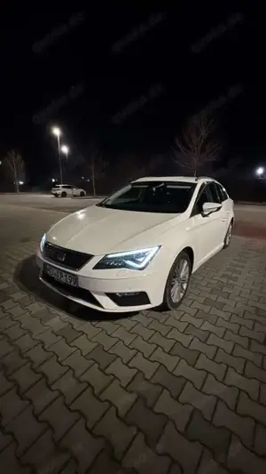 SEAT Leon ST 1.5 TSI OPF Xcellence Neue TÜV!!!