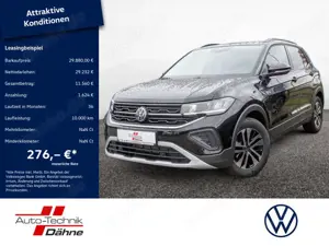 Volkswagen T-Cross 1.0 TSI Energy ACC PDC SHZ NAVI LED