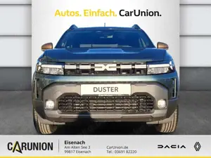 Dacia Duster Extreme mild hybrid 140 Bild 2