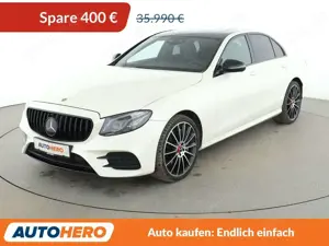 Mercedes-Benz E 400 d 4Matic AMG Line Aut.*LED*NAVI*ACC*PDC*SHZ*KLIMA*