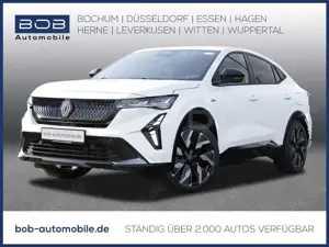 Renault Rafale Esprit Alpine E-Tech Plug-in Hybrid 300 4x4 Driving u. Winter-P.
