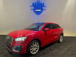 Audi Q2 quattro sport *VIRTUAL*LED*S-Dach*PANO*SHZ*