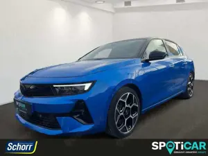 Opel Astra Plug-In-Hybrid GS 150PS