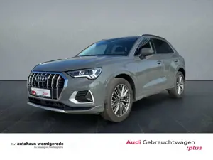 Audi Q3 advanced 35TDI S tronic *AHK*VC+*ACC*MMI-Navi*