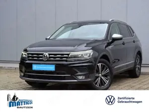 Volkswagen Tiguan Allspace 2.0 TSI 220 PS 4Motion DSG Highline AHK/STAND-HZ/