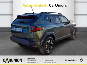 Dacia Duster Extreme mild hybrid 140 Bild 4