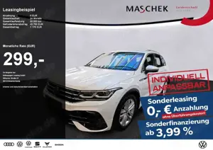 Volkswagen Tiguan R *Sonderleasing* Pano LM21 360° Pano 360
