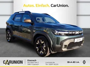 Dacia Duster Extreme mild hybrid 140 Bild 3