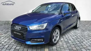Audi A1 1,4 TFSi Sport Alu KA NAV PDC Shz