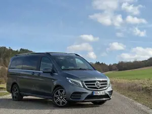 Mercedes-Benz V 250 4M/AMG Line/Burmester/2xelTür/Comand/Assist
