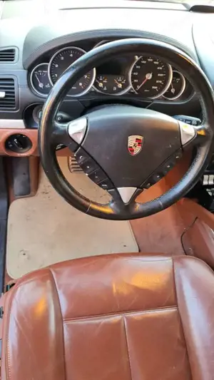 Porsche Cayenne Turbo  MY 09 Facelift ,TÜV 01/2028.....