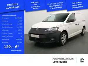 Volkswagen Caddy Cargo Maxi Lang DSG NAVI ACC SHZ CARPLA