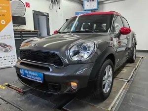 MINI Cooper S Countryman All4*Pano/Schiebe*Navi*Sport*Leder*AHK*