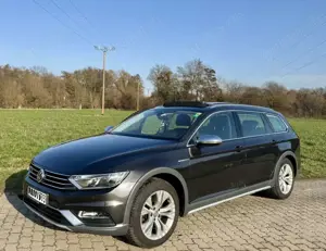 Volkswagen Passat Alltrack