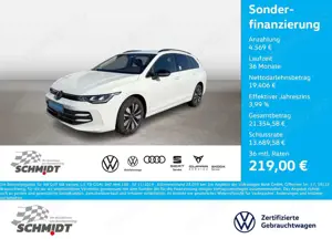 Volkswagen Golf VIII Variant 1.5 TSI GOAL SHZ AHK LED