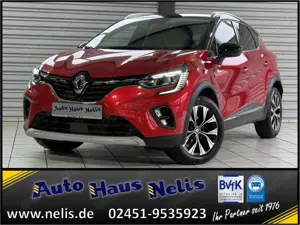 Renault Captur 1.3 TCe LED PDC Navi DAB DigiTacho Sitzh