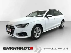 Audi A4 Avant advanced 40 TFSI quattro S tronic AHK*STH...