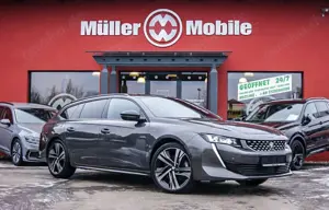 Peugeot 508 SW GT Pack  NIGHT-VISION ANHZV SCHIEBEDACH