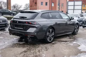 Peugeot 508 SW GT Pack  NIGHT-VISION ANHZV SCHIEBEDACH Bild 3