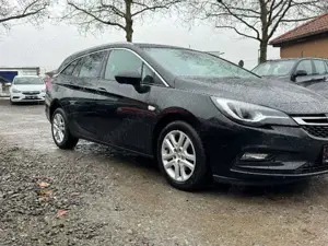 Opel Astra Bild 2