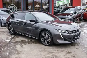 Peugeot 508 SW GT Pack  NIGHT-VISION ANHZV SCHIEBEDACH Bild 4