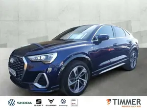 Audi Q3 Sportback 35 TFSI S tronic S LINE +AHK +SONOS +ST