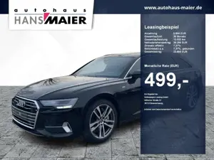 Audi A6 Avant TFSI e quattro sport S-Line AHK ACC