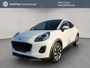 Ford Puma 1.0 EcoBoost Hybrid TITANIUM