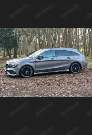 Mercedes-Benz CLA 180 CLA Shooting Brake Diesel Shooting Brake d 7G-DCT