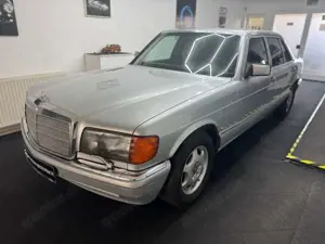 Mercedes-Benz 500 SEL Automatik Oldtimer Vollausstattung