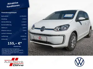 Volkswagen e-up! KLIMA PDC SITZHEIZUNG RÜCKFAHRKAMERA