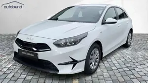 Kia Ceed / cee'd III 1.5 T-GDi DCT Best KA Link LRH NAV NBA PDC RFK