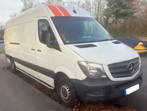 Mercedes-Benz Sprinter 316 CDI Hochdach – lang – 163 PS