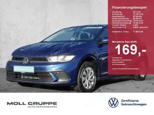 Volkswagen Polo 1.0
