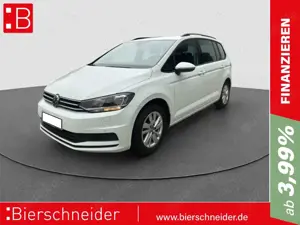 Volkswagen Touran 1.5 TSI DSG Comfortline NAVI ACC SHZ PARKP