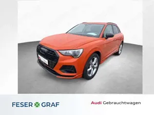 Audi Q3 adv. 35 TFSI - NAVI - ACC - STANDHEIZUNG -LED