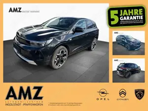 Opel Grandland 1.2 Turbo Elegance ACC+Alcantara+LED