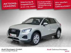 Audi Q2 advanced 35 TFSI S tronic