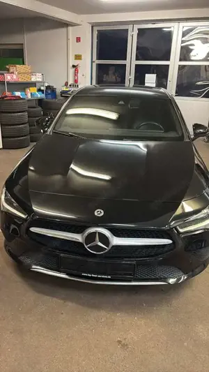 Mercedes-Benz CLA 180 7G-DCT