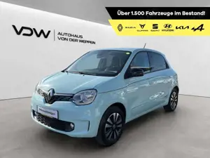 Renault Twingo Techno Electric Klima Navi Rückfahrkamera
