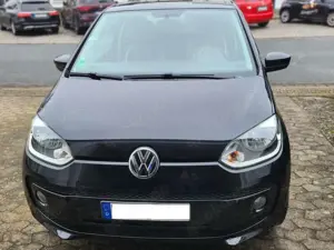 Volkswagen up! Up  3-Türer black