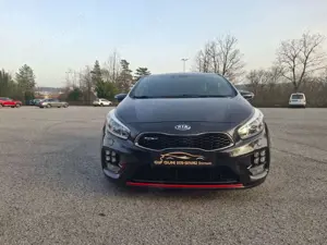Kia Ceed / cee'd GT-Track mit Ausuff Soud