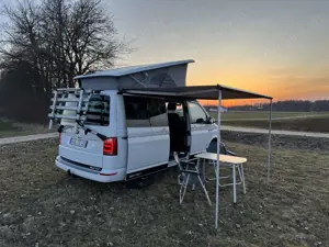 Volkswagen T6 California DSG Beach Edition