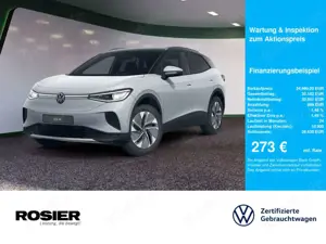 Volkswagen ID.4 Pure 125 kW ACC MATRIX-LED 360° NAVI SHZ